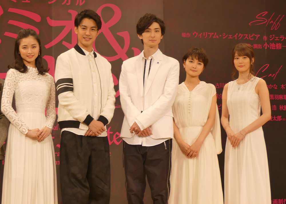 【画像・写真】葵わかな　ジュリエット役で初ミュージカル「運命的な出合い」