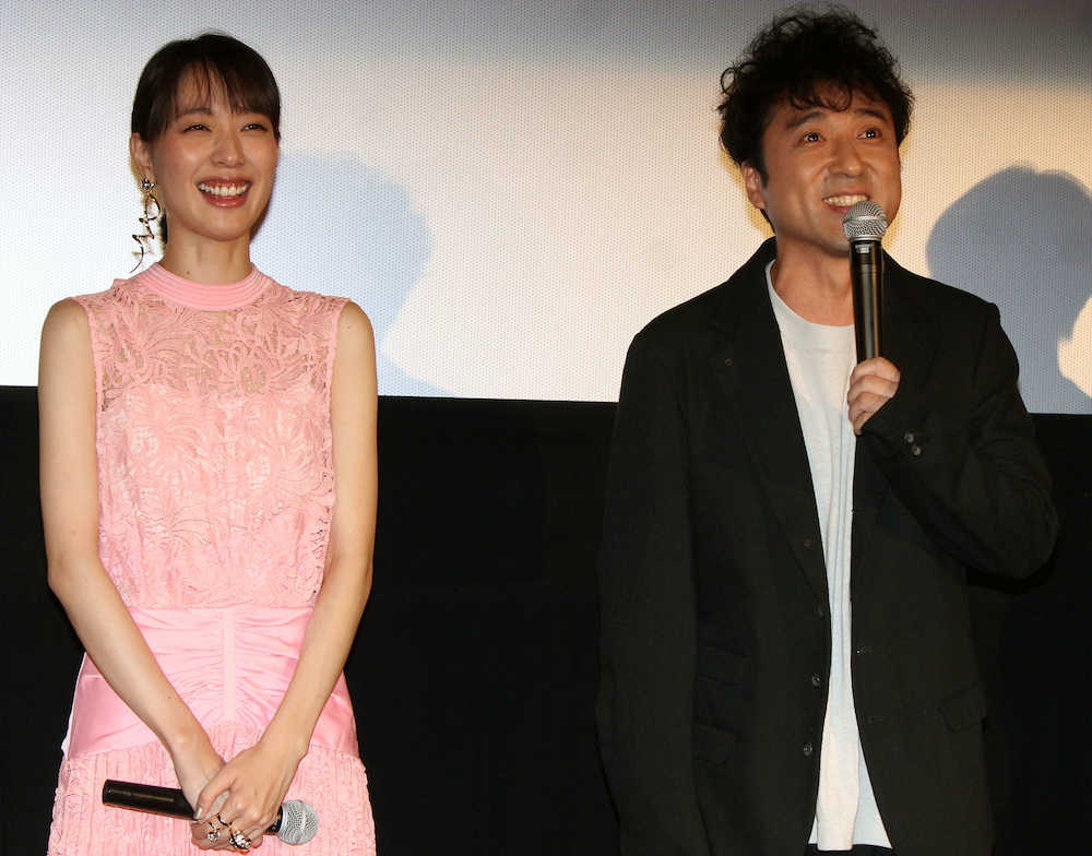【画像・写真】「大恋愛」ムロ＆戸田のラブストーリーの意外性　見逃し配信好調でＴＢＳ社長も「びっくり」
