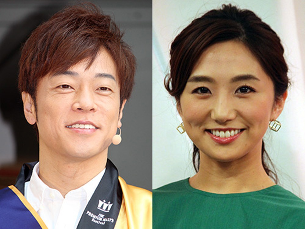 【画像・写真】松村未央アナが第１子女児出産！陣内智則「本日父親になりました」ツイッターで報告
