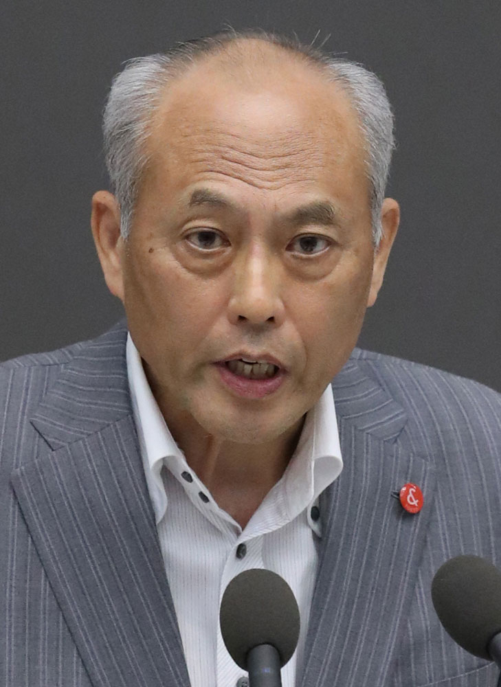 【画像・写真】舛添要一氏、渋谷ハロウィーンに「私の嫌いな集団主義、野次馬根性丸出し」