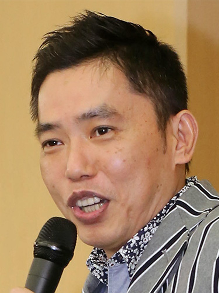 【画像・写真】爆問・太田「『日大裏口』が入ってない」流行語大賞候補漏れ…やく選考委員にかみつく