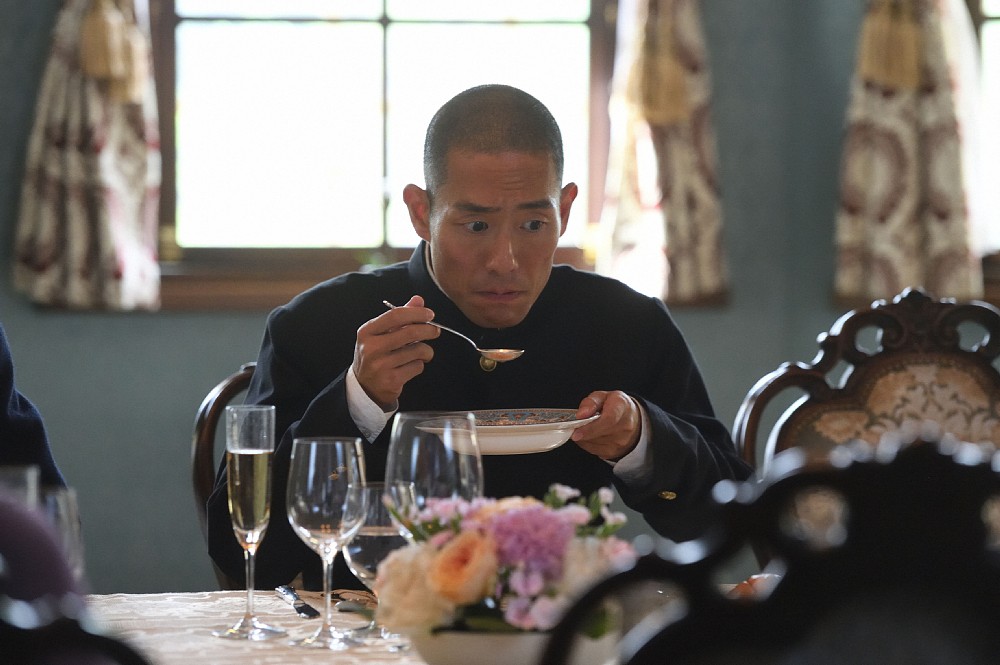 【画像・写真】【今夜２月17日のいだてん】第７話　渡航費は自費　兄の返事なく困る四三に救いの神？