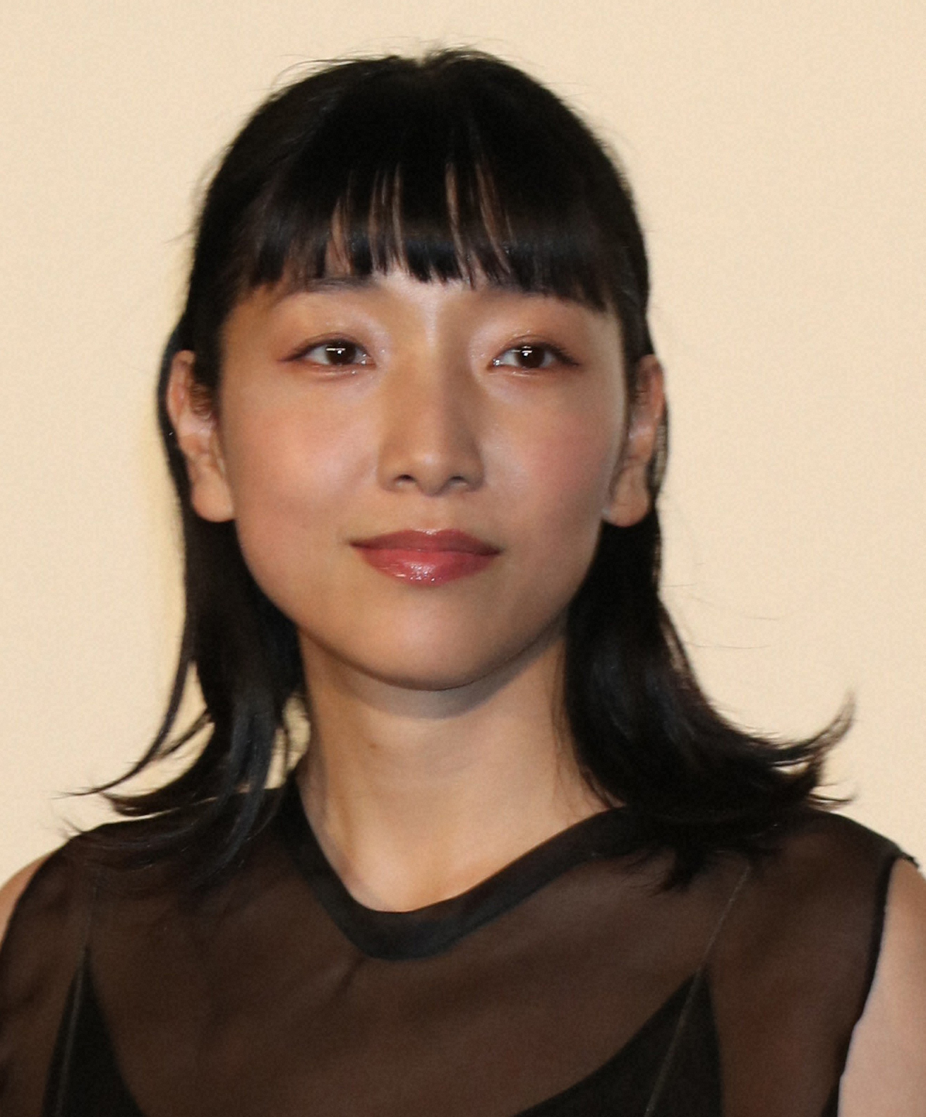 【画像・写真】女優・安藤サクラ