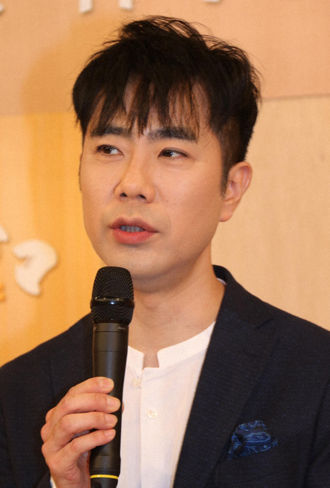 【画像・写真】藤井隆「あさイチ」でボケ連発「イカダで奉公に…」“おしん受け”に“中森明菜特集”