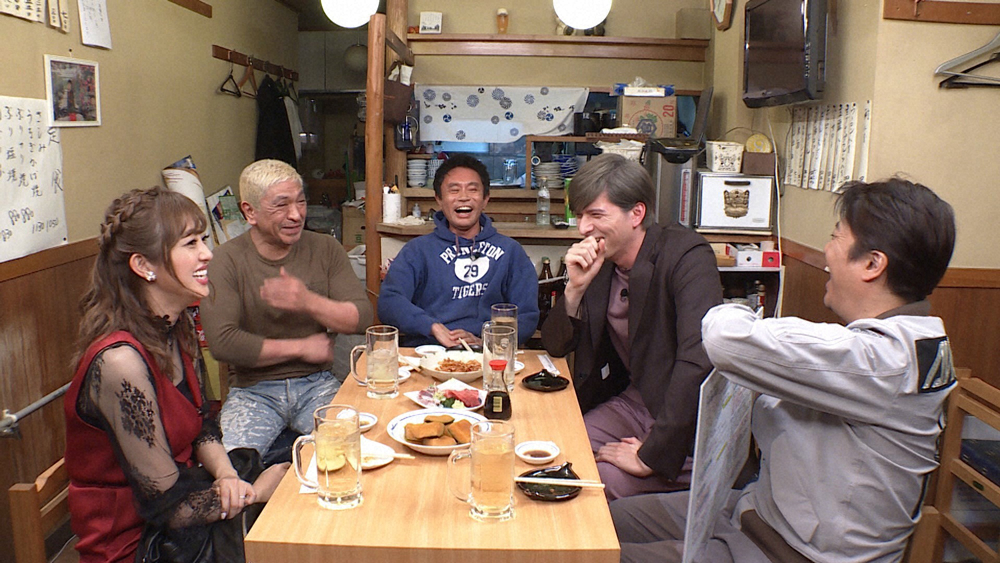 【画像・写真】城田優の正直すぎる恋愛話に松ちゃん「自白剤かなんか飲んだ？」