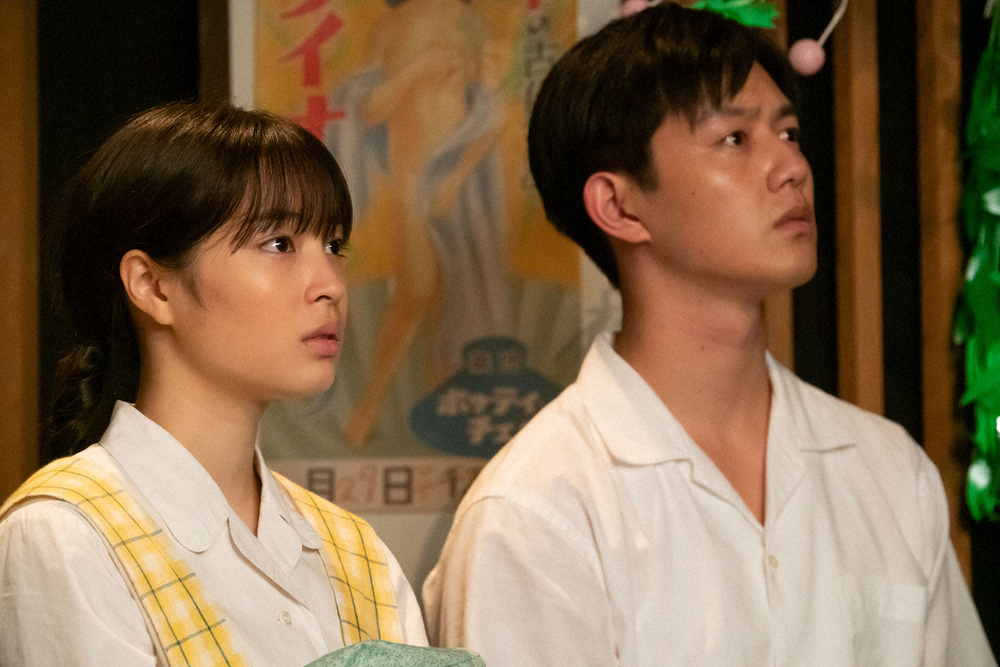 【画像・写真】【明日5月3日のなつぞら】第29話　なつ、ついに兄と再会？浅草の劇場にタップを踏む男が現れ…