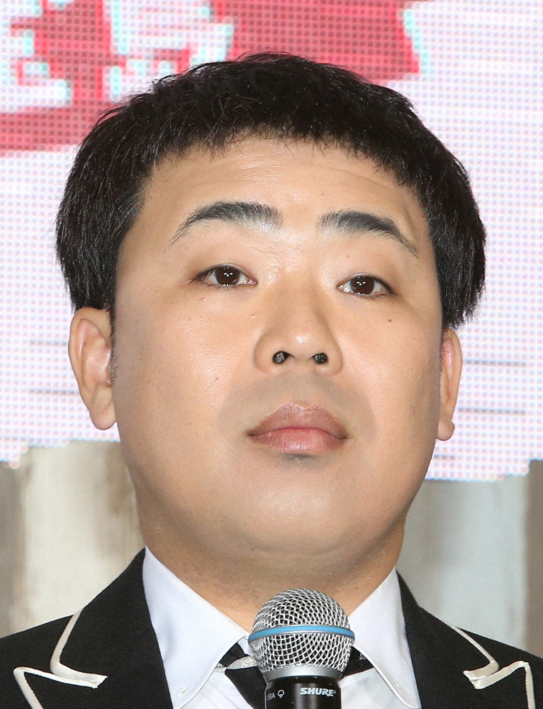 【画像・写真】フット岩尾　不倫騒動の千原せいじに「全く隠すことなく…大吉さんよりさわやかに見える」