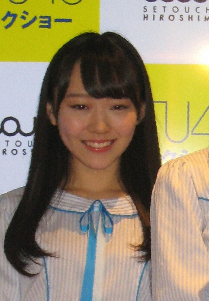【画像・写真】STU48の土路生優里が卒業を発表 市岡愛弓に続き人気メンバーがまた