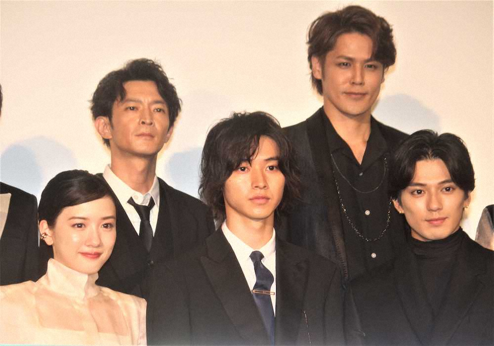 【画像・写真】永野芽郁　初挑戦の声優は「難しい世界」　再挑戦は「恐れ多くて…」
