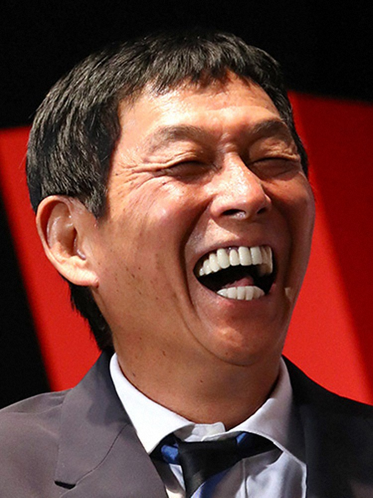 【画像・写真】さんま　宮迫の個人事務所受け入れに言及「預かろうかって。ただ、まだ会社からは…」