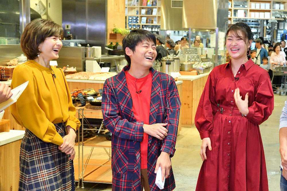 【画像・写真】MBS魔法のレストラン　V6・長野が贅沢濃厚ウニソースを絶賛「バランスが良い」