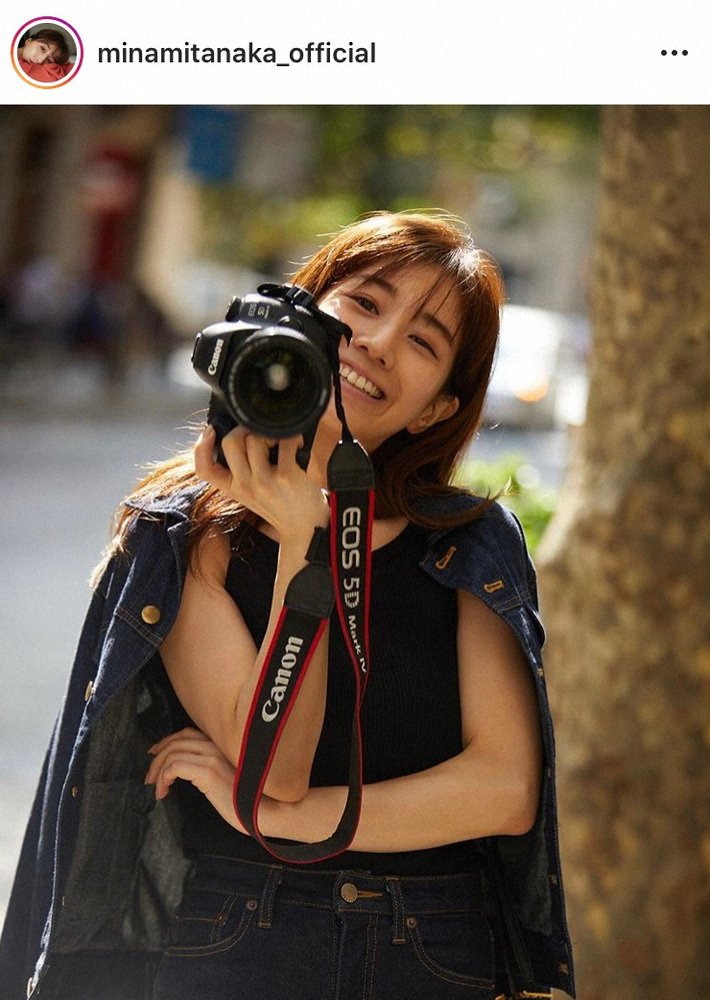 【画像・写真】田中みな実　1月末でインスタ閉鎖明言　ファンは継続願う
