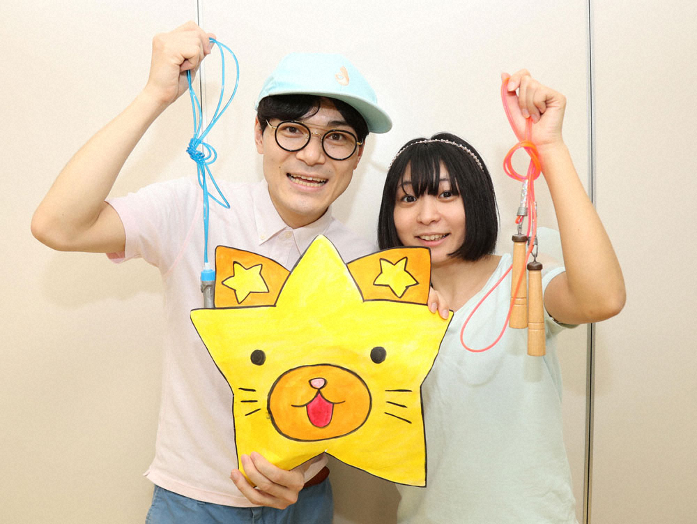 【画像・写真】にゃんこスター、破局報道認める「事実です」　コンビは継続「頑張っていきたい」
