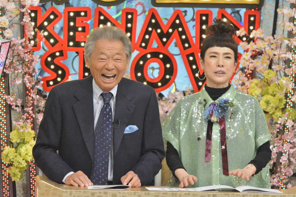【画像・写真】75歳みのもんた“ケンミンSHOW”最後の収録で感謝も「仕事は続けます　銀座通いもやめないよ」