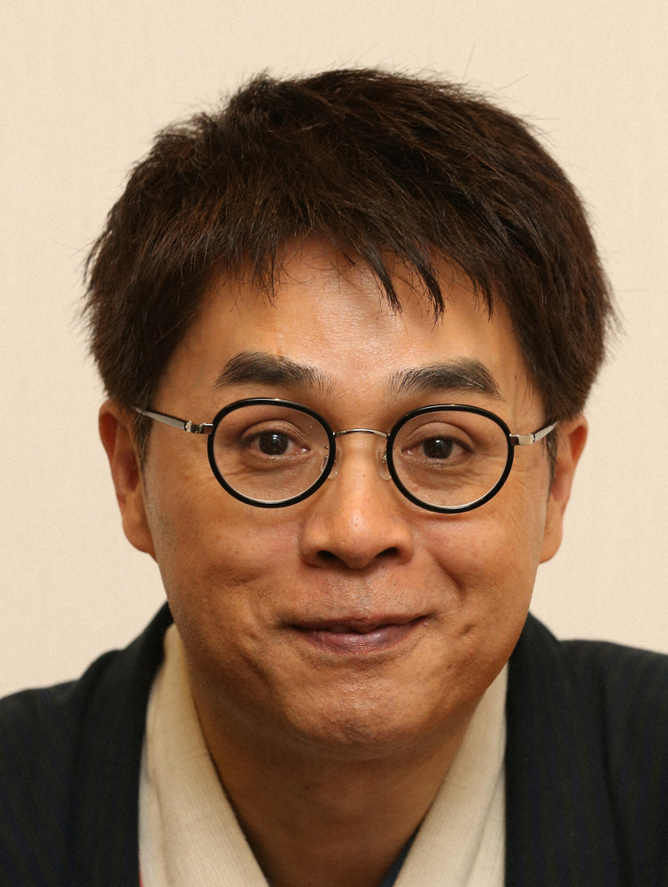 【画像・写真】落語家の立川志らく