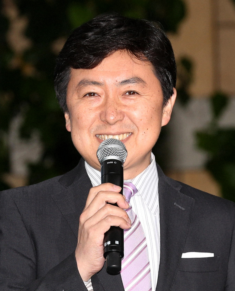 【画像・写真】笠井信輔アナ、治療の効果で体調改善　“制限”も次々解除「私の体、頑張ってます」