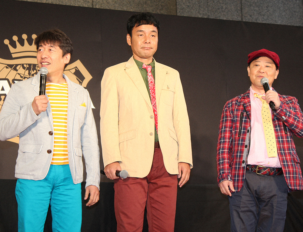 【画像・写真】ダチョウ倶楽部　“偉大な師匠”志村さんへ「一緒に過ごした日は大切な思い出です」