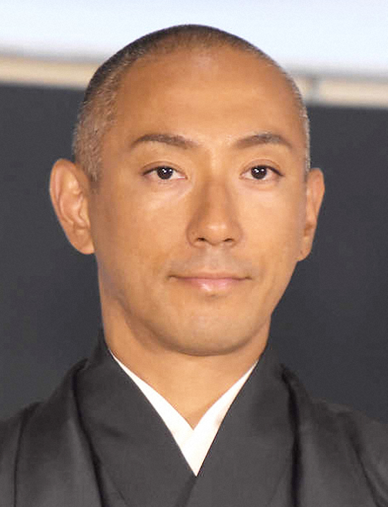 【画像・写真】海老蔵、東京離れる不安つづる「首都封鎖されたらどうなるのか、、」