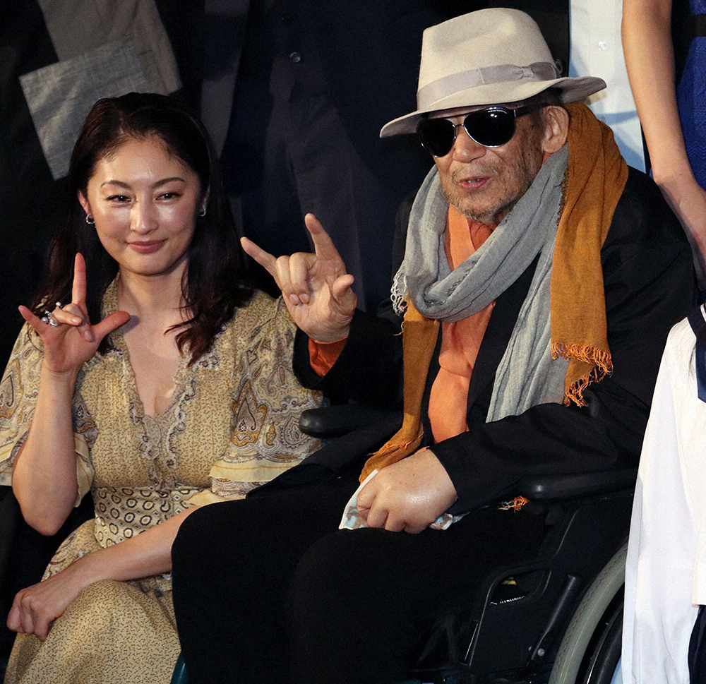 【画像・写真】常盤貴子、大林宣彦監督を追悼「大林組の一員になれて幸せでした」