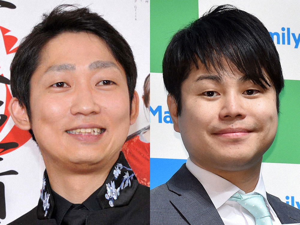 【画像・写真】ノンスタ石田、相方・井上に強烈イジり「3カ月外出自粛した先生！ポイント教えて」