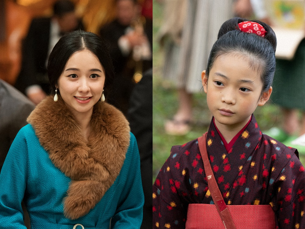 【画像・写真】「エール」堀田真由の“悪女”豹変にネット反響！裕一の初恋相手・志津の“正体”判明　華大も「まさか」