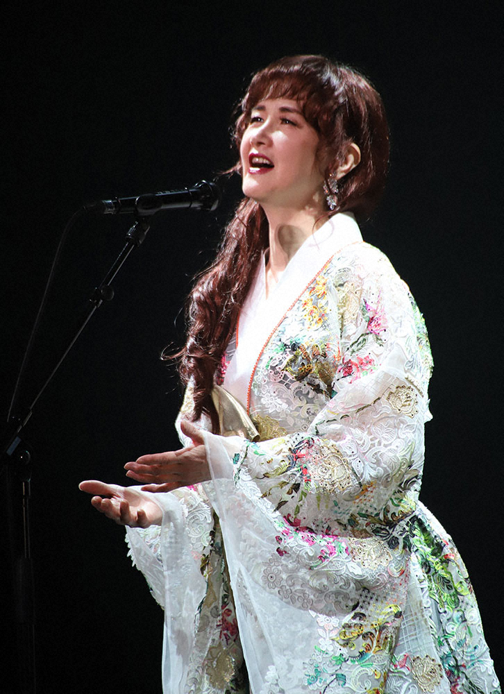 【画像・写真】中島みゆき “最後の全国ツアー”今後の全公演中止を発表　「不安なく楽しめる状況がきましたら、改めて」