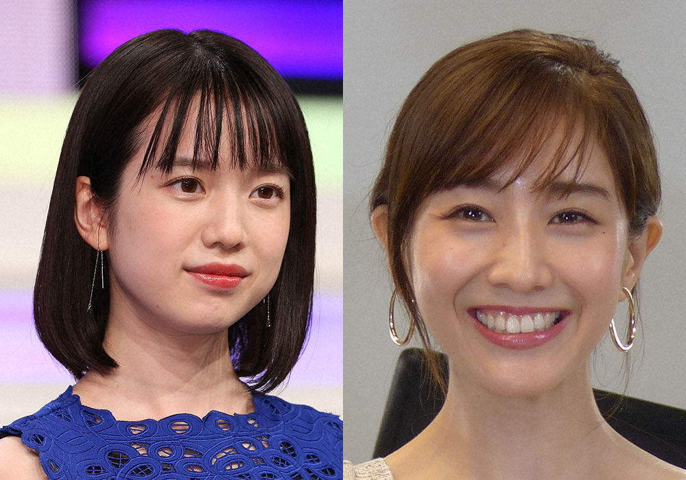 【画像・写真】弘中綾香アナ　田中みな実の「男性陣の嫉妬を一心に集める」行動とは