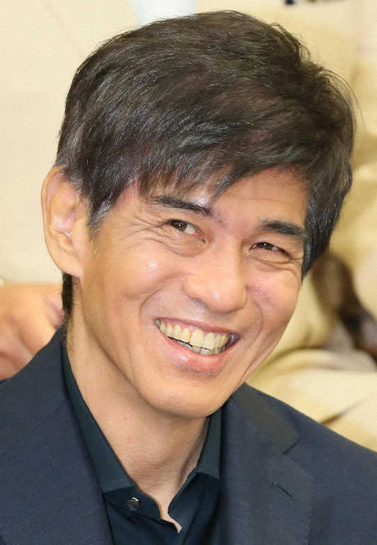 【画像・写真】佐藤浩市