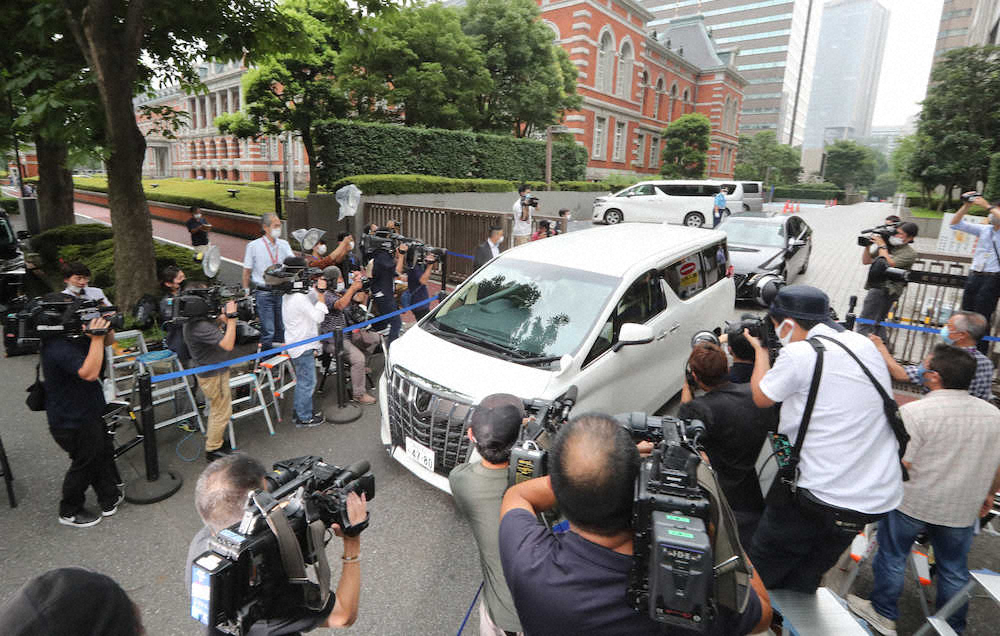 【画像・写真】槇原敬之被告　初公判で自ら恋人の存在明かし主張「やっていける。クスリを使わなくても」