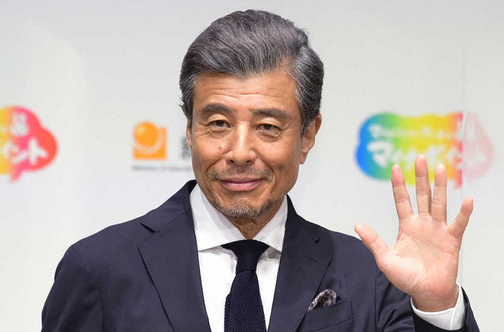 【画像・写真】舘ひろし、自身の去就は「渡次第」　石原プロの幕引きには「一言では言えない」