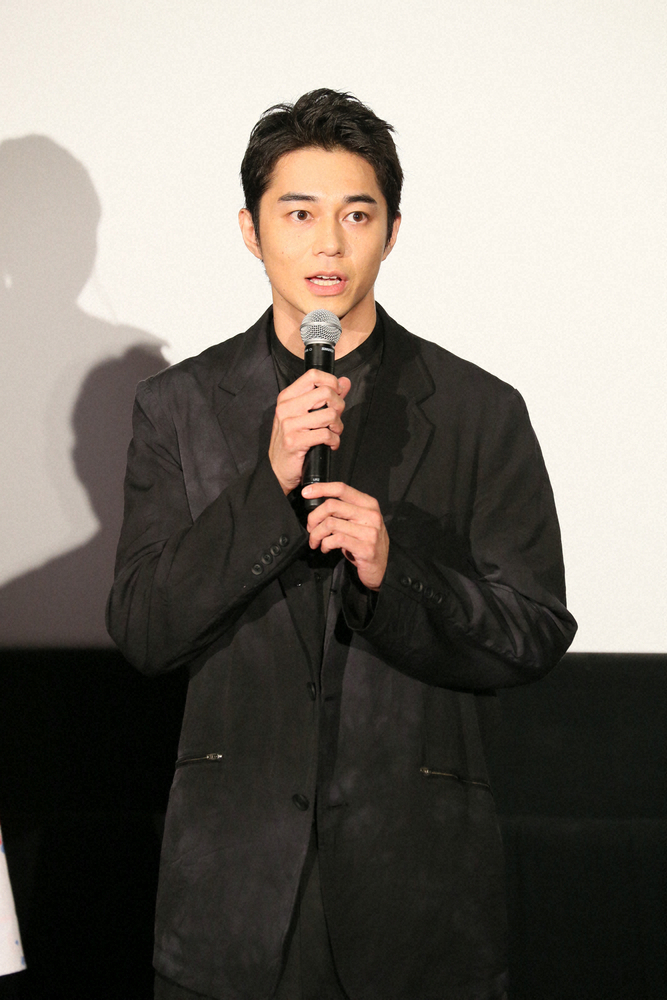 【画像・写真】長澤まさみ　2カ月半遅れの主演映画初日　舞台挨拶で「感慨深い思いでいっぱい」　三浦春馬さんには触れず