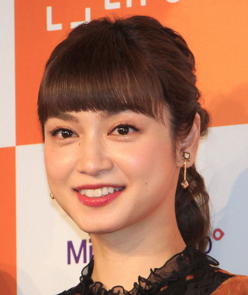 【画像・写真】平愛梨「え？変？」　妹・祐奈にヘアアレンジ笑われる　ファンには好評「安室ちゃんかと」