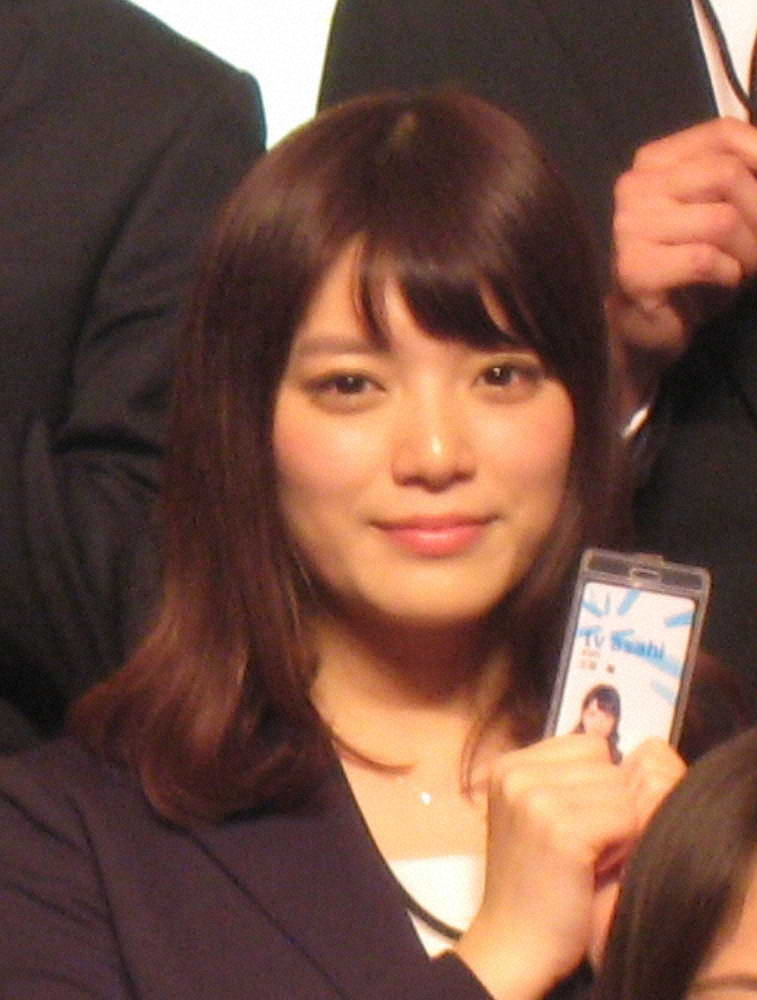 【画像・写真】テレ朝・三谷アナ　ABEMA番組への本心明かす「ディスるわけにはいかないと思って」
