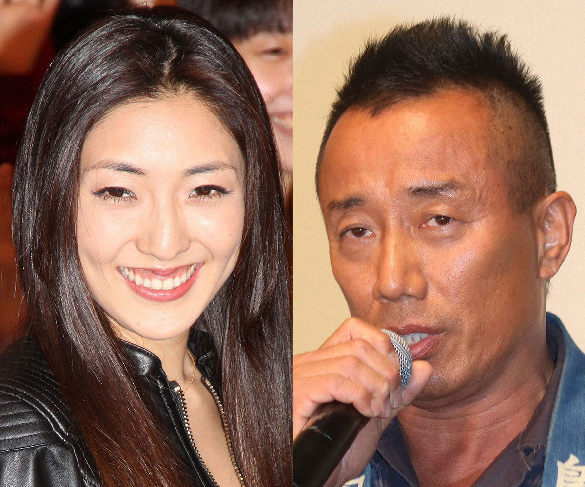 【画像・写真】文音　父・長渕剛の熱血教育語る　彼に「歯を食いしばれ！」、自身は真冬に「頭の上から冷水を」