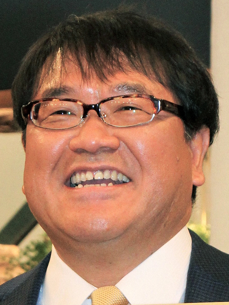 【画像・写真】カンニング竹山、“菅首相”に大いなる期待「7年間、霞が関抑えてた訳でしょ」