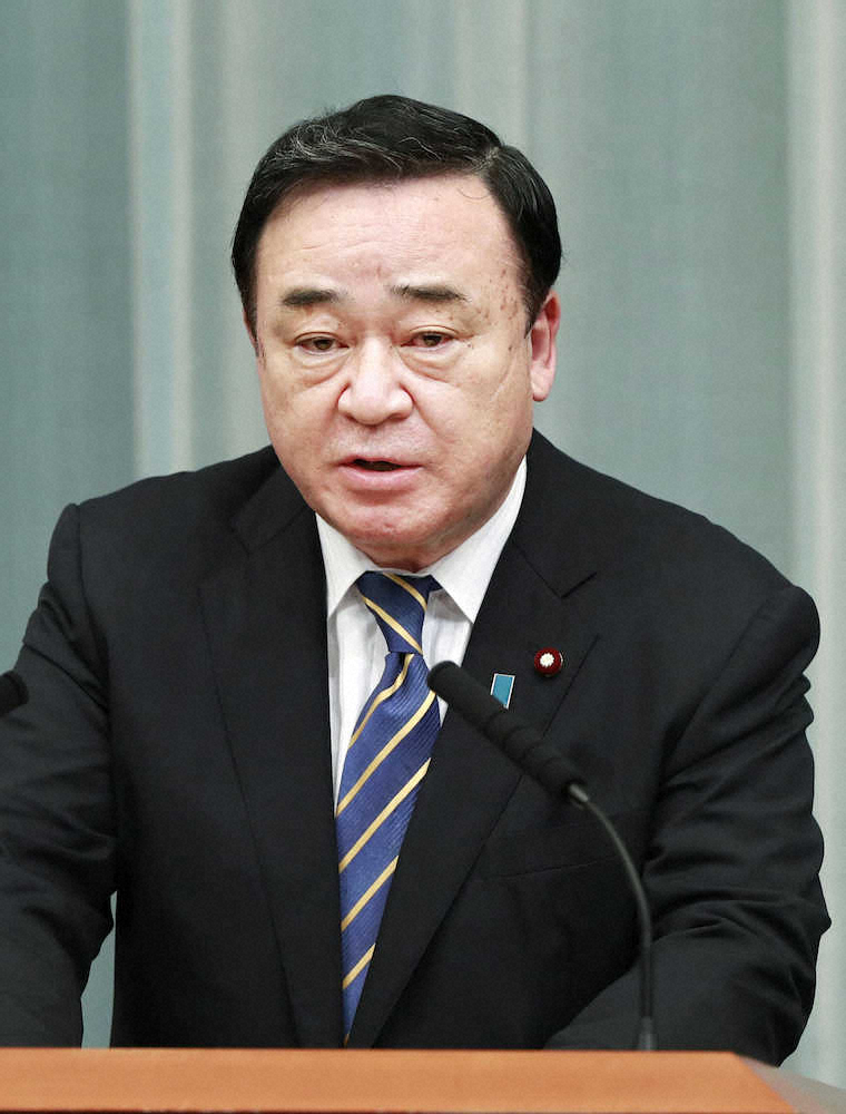 【画像・写真】東国原英夫　新内閣で「ここが菅さんの隠された遊びの部分」　経産相と1億総活躍相に独特着眼点