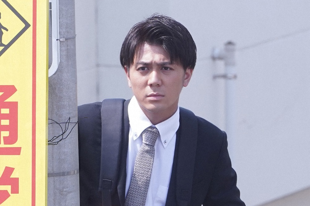 【画像・写真】桑マン次男・桑野将春　月9出演していた！初ドラマ「監察医　朝顔」続投　不良少年→刑事「毎日が勉強」