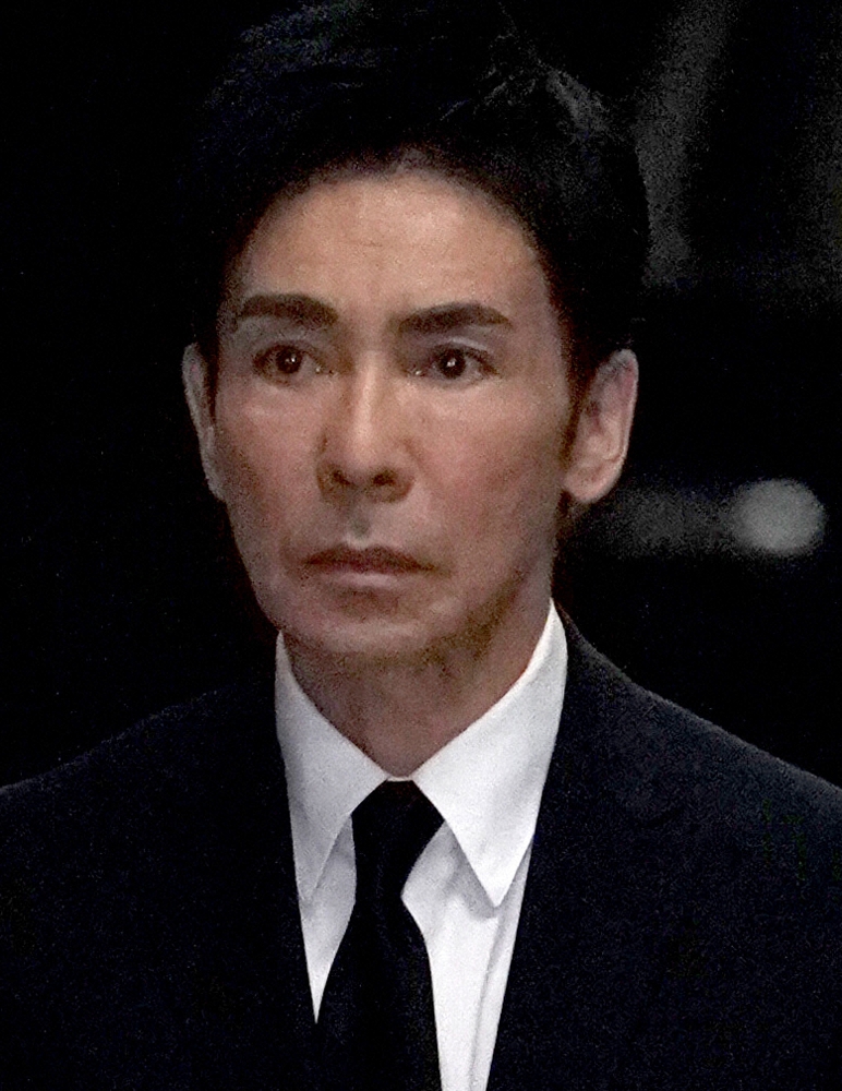 【画像・写真】郷ひろみが涙…ジャニーさんへの思い、事務所去った経緯告白　中居正広の気遣いに感謝