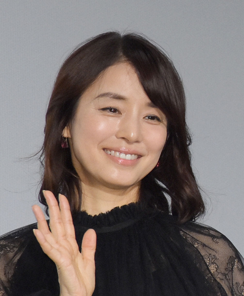 【画像・写真】石田ゆり子　4年ぶり「逃げ恥」百合ちゃんの姿公開「こんなかんじ？偽物っぽくない？」
