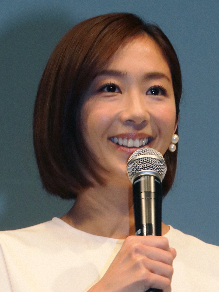 【画像・写真】優香　産休から11月9日「Qさま」MC復帰、代役MC高山一実も“継続”発表