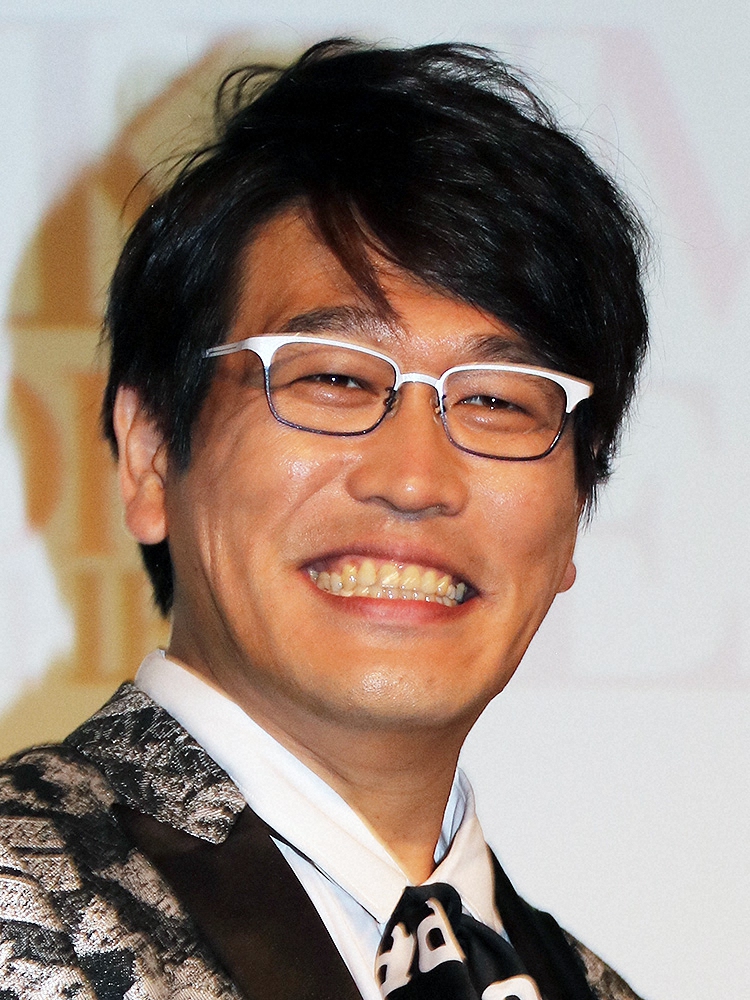 【画像・写真】古坂大魔王　育休取得への思い語る「あんな芸人でも休んでるんだから…と盛り上がってくれれば」
