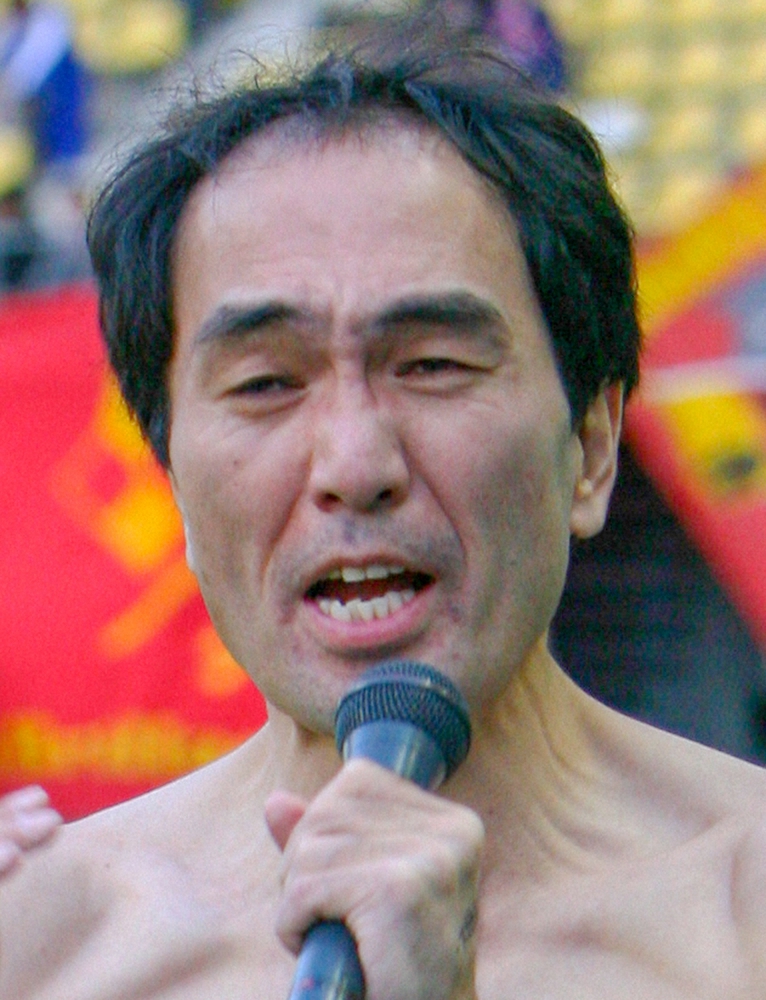 【画像・写真】江頭2:50、ナイナイ岡村の結婚を祝福も「聞いていないよ～」「本当のこと言っていい？焦ってる」