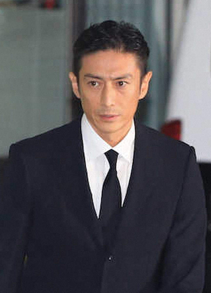 【画像・写真】伊勢谷友介被告、12・1初公判　東京地裁、大麻取締法違反