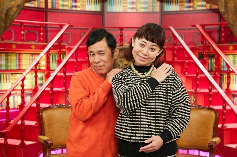 【画像・写真】「マスク越しにチュー」　結婚発表の岡村がなるみに新婚生活を赤裸々告白　
