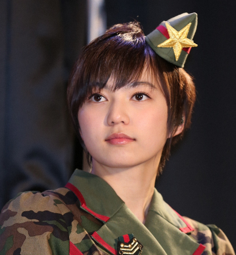 【画像・写真】エビ中・安本彩花、悪性リンパ腫で休養　3月活動再開も…治療に専念、休養
