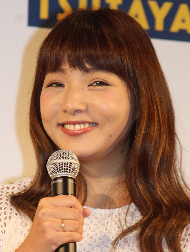 【画像・写真】野呂佳代 婚約発表 お相手はテレビディレクター「幸せに暮らします」