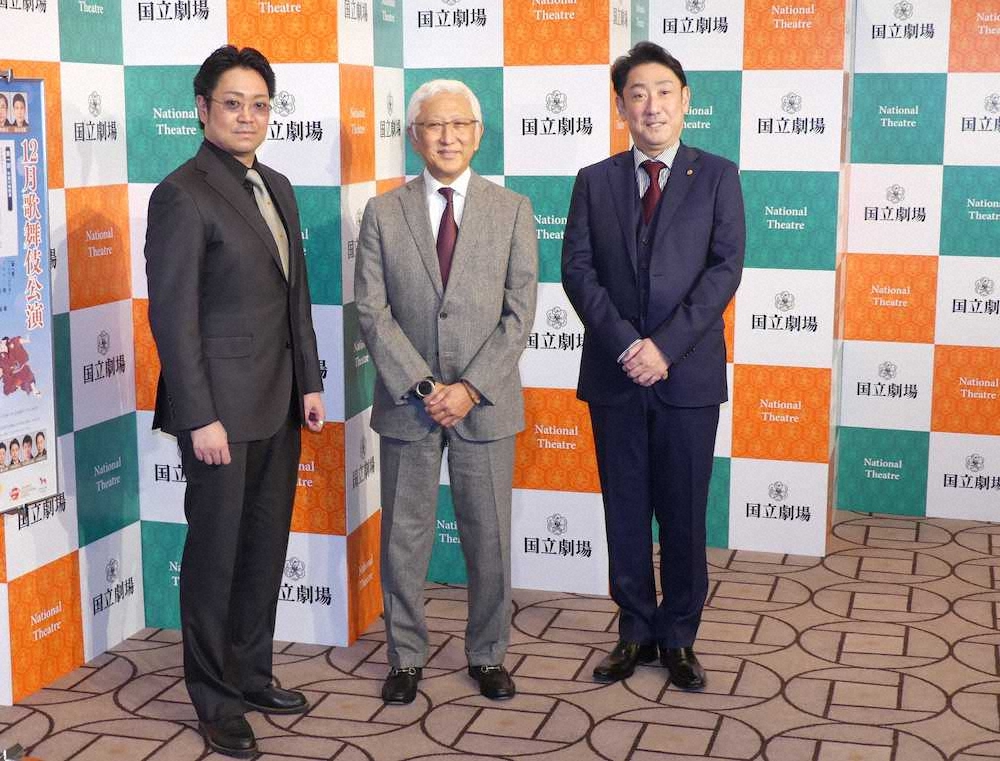 【画像・写真】中村芝翫　坂田藤十郎さん追悼「かけがえのない大好きなおじさまだった」