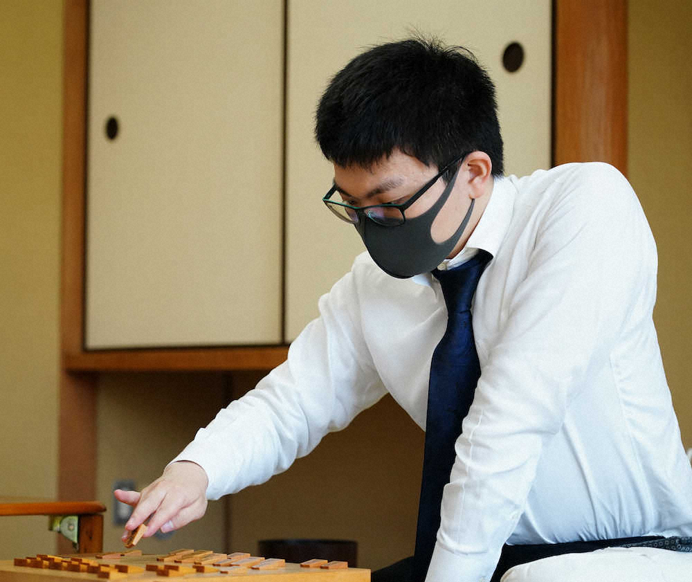 【画像・写真】【棋譜速報】王将戦挑戦者決定リーグ最終戦　永瀬王座VS広瀬八段