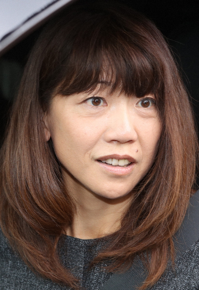 【画像・写真】高橋尚子さん　「鬼滅の刃」への愛が止まらない「もの凄い泣く　本当にズルズルしながら大号泣」