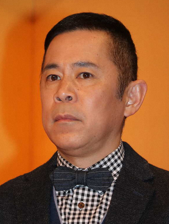 【画像・写真】岡村隆史　新婚生活の初々しい悩み　お相手紹介時の呼び方は…「チコちゃんに…だから『妻』」